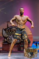2nd Place 119 Mehrdad Shabani
