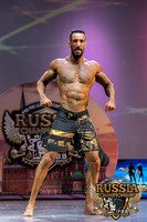 5th Place 119 Mehrdad Shabani