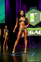 8th Place 267 Cristina Moreno