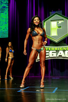 8th Place 267 Cristina Moreno