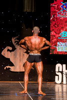1st Place 12 John Morris