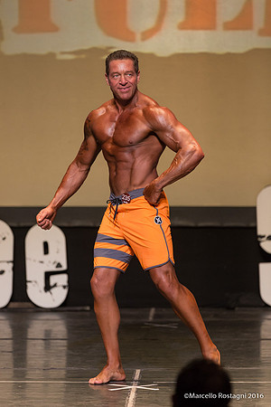 6th Place 235 Rick Ackerson