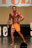 6th Place 235 Rick Ackerson