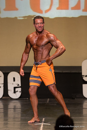6th Place 235 Rick Ackerson