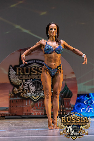 2nd Place 192 Анна Рождественская