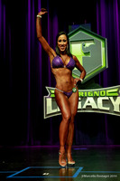 16th Place 236 Naomi Gomez