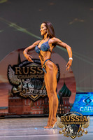 2nd Place 192 Анна Рождественская