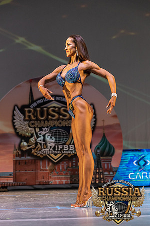 2nd Place 192 Анна Рождественская