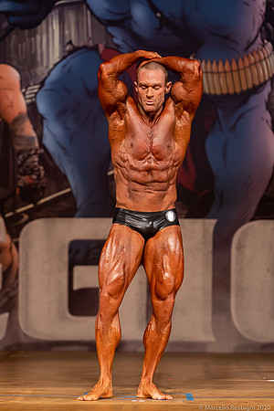 1st Place 29 Derek Duszynski