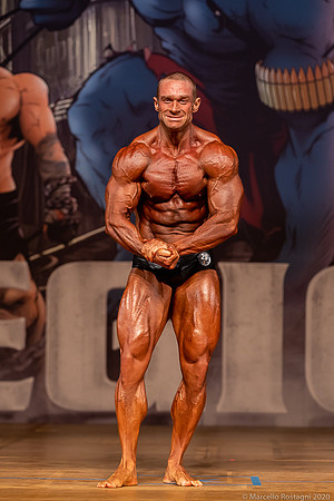 1st Place 29 Derek Duszynski