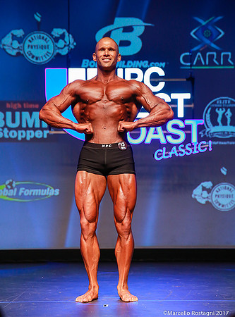 3rd Place 13 Charles Turner