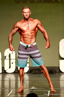 5th place 245 James Jackson