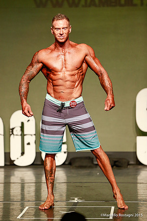 5th place 245 James Jackson