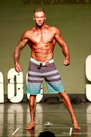 5th place 245 James Jackson