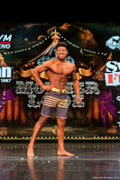 2nd Place 164 Manuel Ortiz