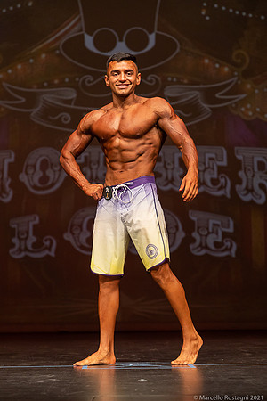 3rd Place 24 Charles Claeyssen