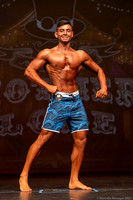 4th Place 40 Jonathan Pinto