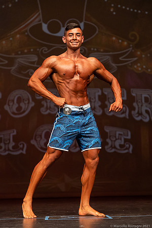 4th Place 40 Jonathan Pinto