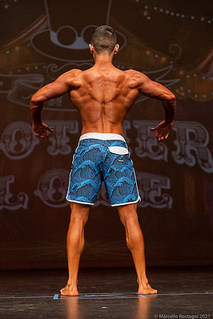 4th Place 40 Jonathan Pinto