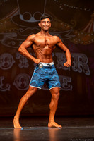 4th Place 40 Jonathan Pinto