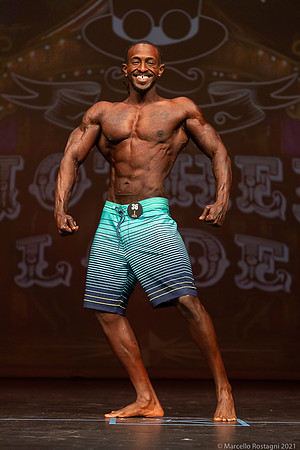 1st Place 36 William Holmes