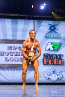 1st Place 13 Rocky Guillen