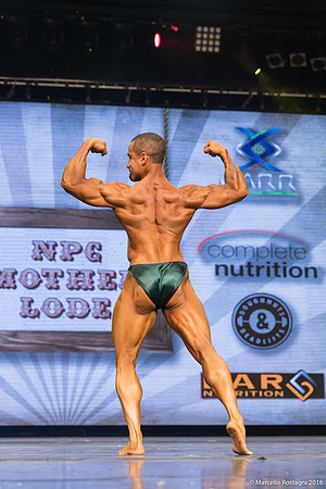 1st Place 13 Rocky Guillen