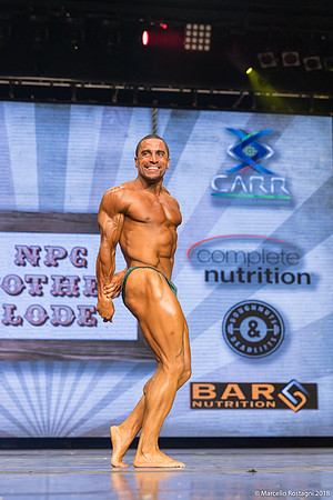 1st Place 13 Rocky Guillen