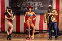 1st Place Overall 36 Valerie Ocano