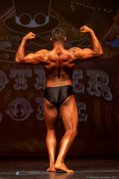 3rd Place 45 Andres Cantero