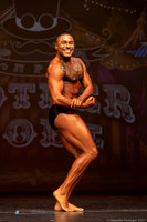 4th Place 45 Andres Cantero