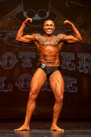 4th Place 45 Andres Cantero