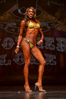 10th Place 149 Michelle Snowden