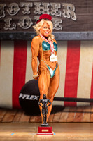 1st Place Overall 17 Kimberly Packer