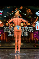 5th Place 45 Kellie Wright