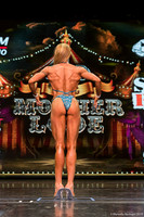 5th Place 45 Kellie Wright