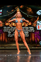 5th Place 45 Kellie Wright