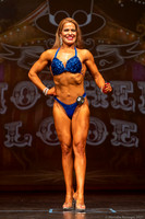 5th Place 94 Nubia Rodriguez