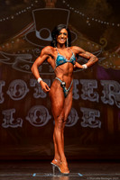 1st Place 100 Erika Phillips