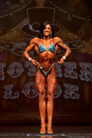 1st Place 100 Erika Phillips