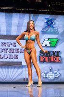 6th Place 92 Jamie Beckley