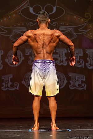 3rd Place 24 Charles Claeyssen