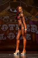 3rd Place 98 Fareeda Holmes