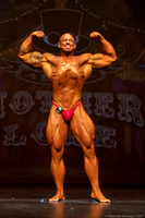 2nd Place 85 Howard Nin