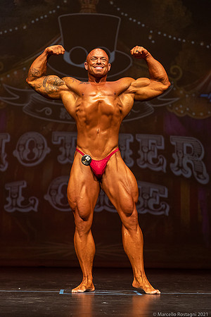 2nd Place 85 Howard Nin