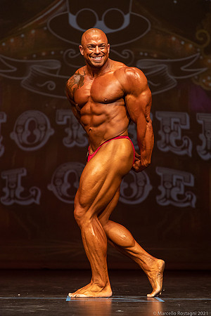2nd Place 85 Howard Nin