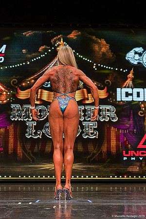 3rd Place 76 Stephanie Frykberg