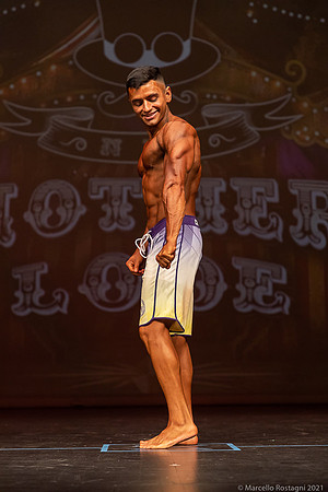 3rd Place 24 Charles Claeyssen