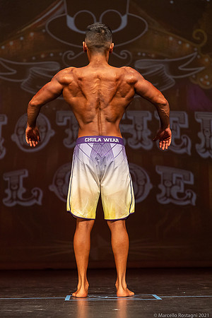 3rd Place 24 Charles Claeyssen