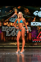 2nd Place 107 Brittany Vega